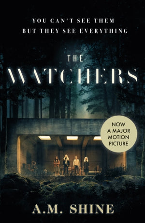 Watchers, a spine-chilling Gothic horror novel