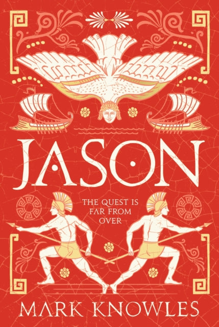 Book cover of: Jason. By: Mark Knowles