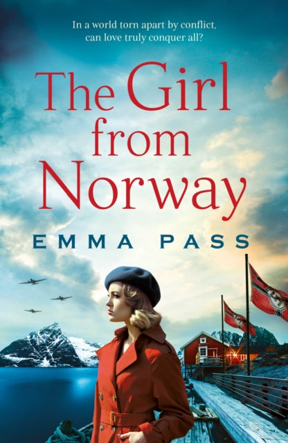 Book cover of: Girl from Norway. By: Emma Pass