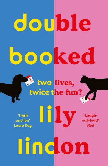 Book cover of: Double Booked. By: Lily Lindon