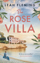 Book cover of: Rose Villa. By: Leah Fleming