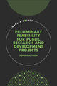 Book cover of: Preliminary Feasibility for Public Research & Development Projects. By: Donghun Yoon