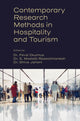 Book cover of: Contemporary Research Methods in Hospitality and Tourism. By: Fevzi Okumus