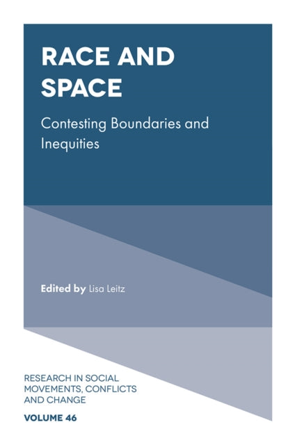 Book cover of: Race and Space. By: Lisa Leitz