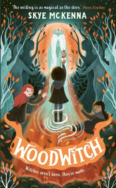 Book cover of: Hedgewitch: Woodwitch. By: Skye McKenna