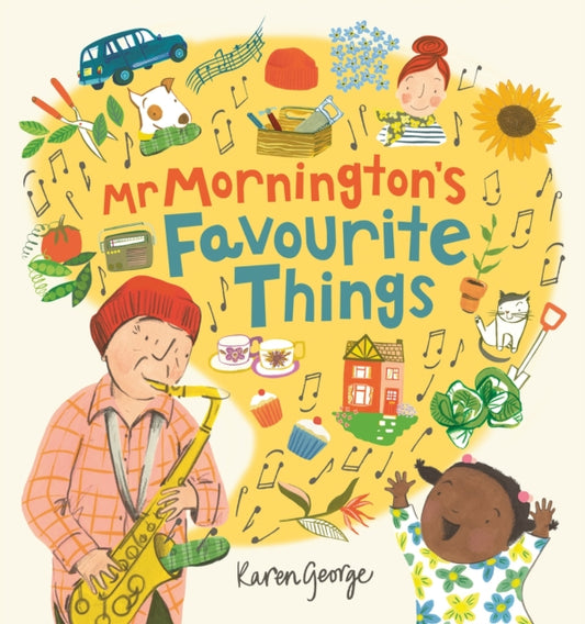 Book cover of: Mr Mornington's Favourite Things. By: Karen George