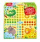 Book cover of: Ludo Board Game Animals