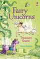 Fairy Unicorns The Treasure Quest 9781801310345 Zanna Davidson