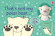 Book cover of: That's not my polar bear... book and toy. By: WATT, FIONA