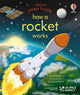 Peep Inside How a Rocket Works 9781801311823 Lara Bryan