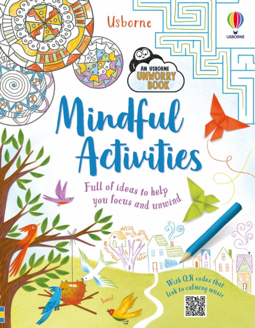 Book cover of: Mindful Activities