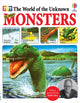 World of the Unknown: Monsters 9781801312486 Carey Miller