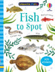 Book cover of: Fish to Spot. By: Kate Nolan