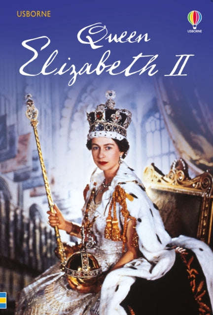 Book cover of: Queen Elizabeth II. By: Susanna Davidson