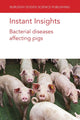 Book cover of: Instant Insights: Bacterial Diseases Affecting Pigs. By: Alejandro Ramirez