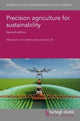 Book cover of: Precision Agriculture for Sustainability: Second Edition. By: John Stafford