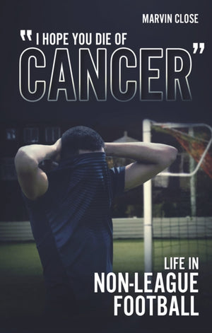 'Hope You Die of Cancer"