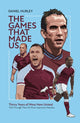 Book cover of: Games That Made Us. By: Daniel Hurley