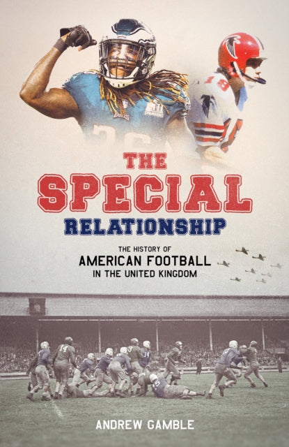 Book cover of: Special Relationship. By: Andrew Gamble