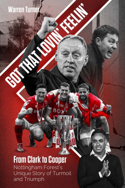 Book cover of: Got That Lovin' Feelin'. By: Warren Turner