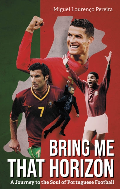 Book cover of: Bring Me That Horizon. By: Miguel Lourenço Pereira