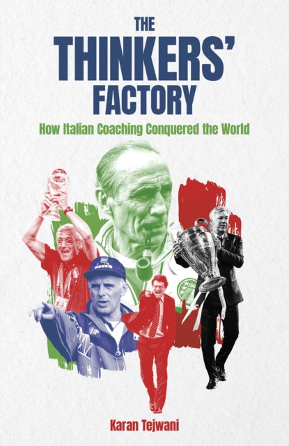 Book cover of: Thinkers' Factory