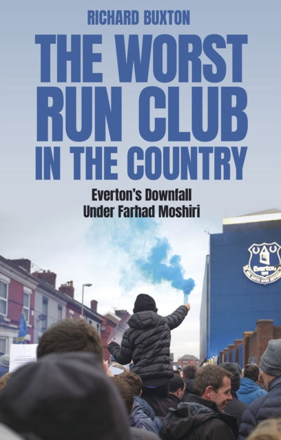Book cover of: Worst-Run Club in the Country. By: Richard Buxton