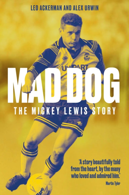 Book cover of: Mad Dog. By: Leo Ackerman
