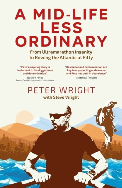 Book cover of: Mid Life Less Ordinary