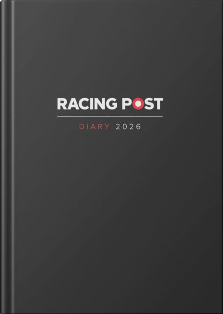 Book cover of: Racing Post Desk Diary 2026