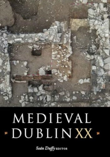 Book cover of: Medieval Dublin XX. By: Sean Duffy