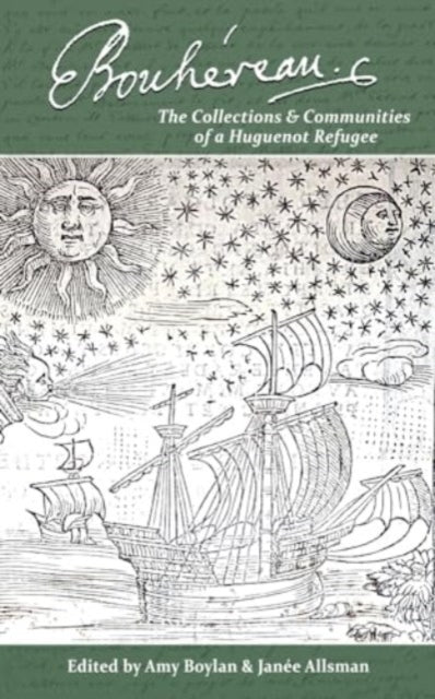 Book cover of: Elie Bouhereau. By: Amy Boylan
