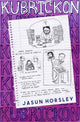Book cover of: Kubrickon. By: Jasun Horsley