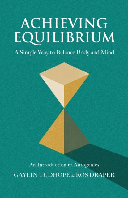 Book cover of: Achieving Equilibrium. By: Ros Draper