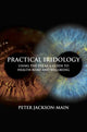 Book cover of: Practical Iridology. By: Peter Jackson Main