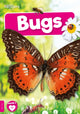 Book cover of: Bugs. By: William Anthony; Gareth Liddington