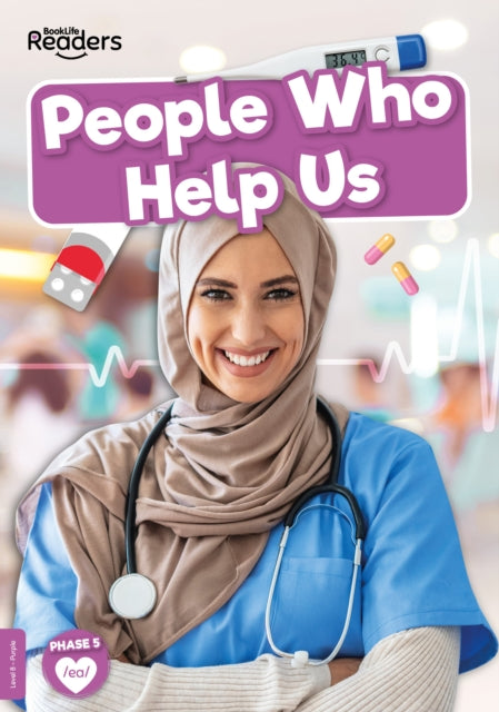 People Who Help Us 9781801551106 William Anthony; Gareth Liddington