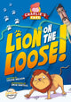 Book cover of: Lion on the Loose (Charlie's Park #1). By: Louise Nelson; Drue Rintoul