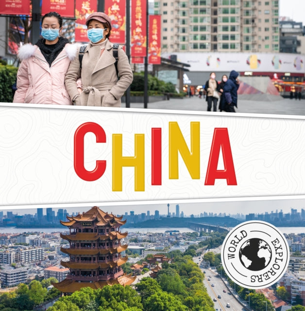 Book cover of: China. By: Charis Mather; Drue Rintoul