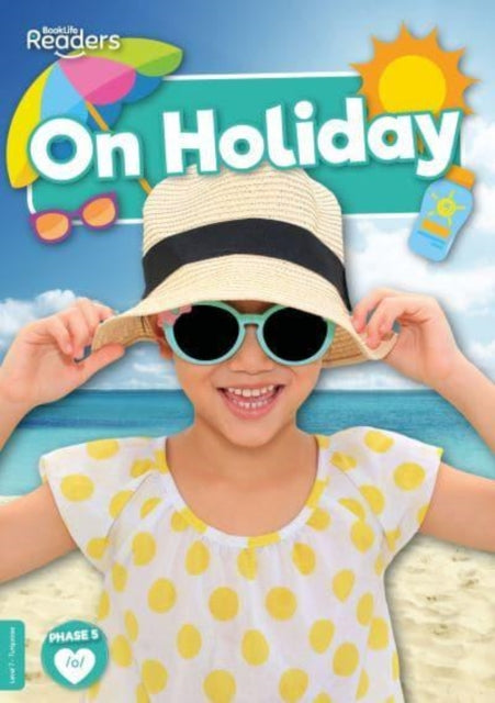 On Holiday 9781801558129 William Anthony
