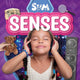 Book cover of: Senses. By: Robin Twiddy; Amy Li