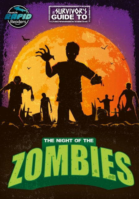 Night of the Zombies 9781801558396 Hermione Redshaw; Drue Rintoul