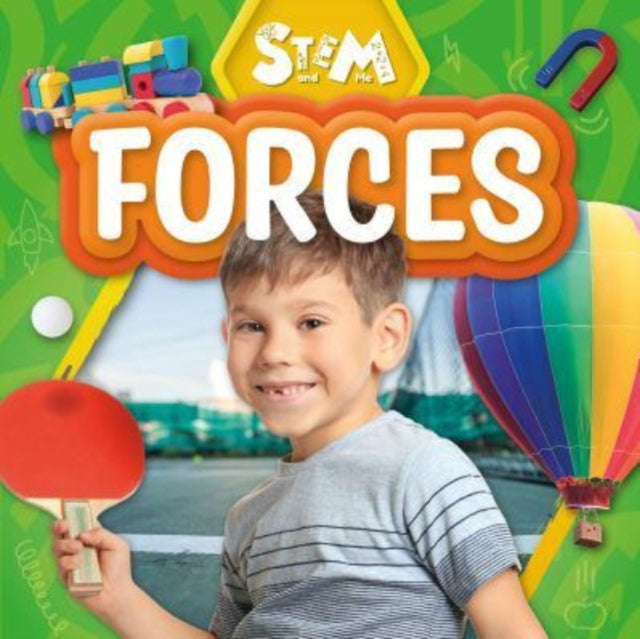 Book cover of: Forces. By: Robin Twiddy; Amy Li