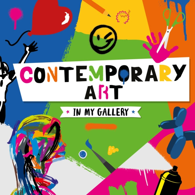 Book cover of: Contemporary Art. By: Emilie Dufresne; Danielle Rippengill