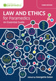 Book cover of: Law and Ethics for Paramedics. By: Georgette Eaton