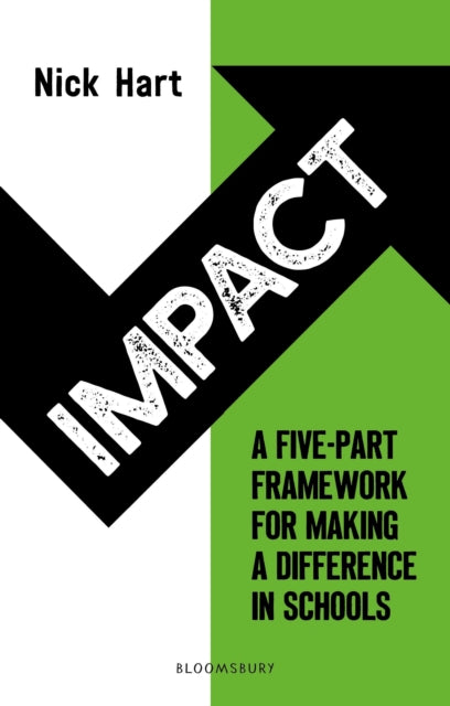 Book cover of: Impact. By: Nick Hart