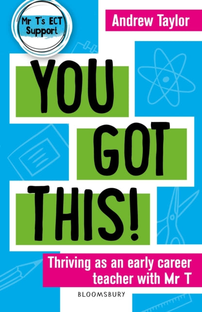 Book cover of: You Got This!. By: Andrew Taylor
