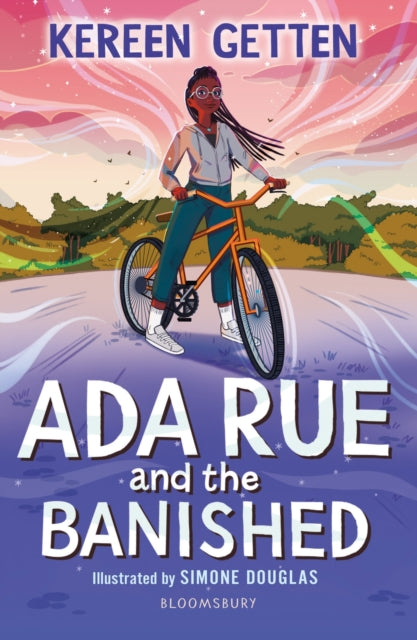 Book cover of: Ada Rue and the Banished: A Bloomsbury Reader. By: Kereen Getten