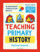 Book cover of: Bloomsbury Curriculum Basics: Teaching Primary History