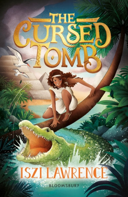 Book cover of: Cursed Tomb